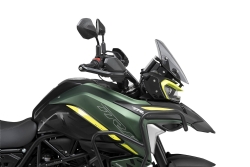 Cupula Sport Puig 22584H Benelli TRK 702-X 2025 Ahumado Claro - foto 3