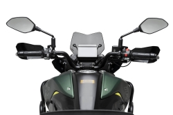 Cupula Sport Puig 22584H Benelli TRK 702-X 2025 Ahumado Claro - foto 5