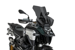 Cupula Touring Plus Puig 22268F Bmw R1300GS - R1300 GS Adventure + Pack con radar