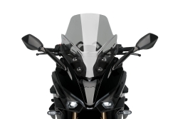 Cupula Touring Puig 21342H Suzuki GSX-S1000GT 2022-2025 Ahumada clara - foto 4