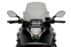 Cupula Touring Puig 21342H Suzuki GSX-S1000GT 2022-2025 Ahumada clara - foto 5