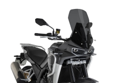 Cupula Touring Puig 22287F Kove 800X PRO 2024-2025 Ahumado Oscuro