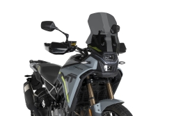 Cupula Touring Puig 22322F CF Moto 450MT 2024-2025 Ahumado Oscuro