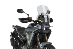 Cupula Touring Puig 22322W CF Moto 450MT 2024-2025 Transparente