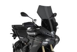 Cupula Touring Puig 22456F Yamaha Tracer 9 GT 2025 Ahumado Oscuro
