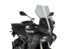 Cupula Touring Puig 22456H Yamaha Tracer 9 GT 2025 Ahumado Claro