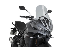 Cupula Touring Puig 22521H Triumph Tiger Sport 800 2025 Ahumado Claro