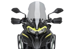 Cupula Touring Puig 22585H Benelli TRK 702-X 2025 Ahumado ClaroA - foto 2