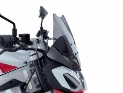 Cúpula Touring WRS AP019FS Aprilia Tuono 457 2025 Ahumado Oscuro - foto 2 Cúpula Touring WRS AP019FS Aprilia Tuono 457 2025 Ahumado Oscuro - foto 2