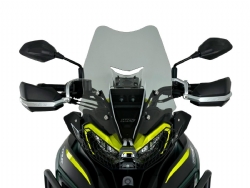 Cúpula Touring WRS BE008F Benelli TRK 702 2023-2024 Ahumado