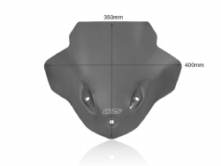 Cúpula Touring WRS BM067FS BMW S 1000 R 2014-2020 Ahumado Oscuro