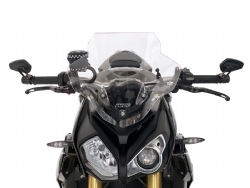 Cúpula Touring WRS BM067T BMW S 1000 R 2014-2020 Transparente - foto 2 Cúpula Touring WRS BM067T BMW S 1000 R 2014-2020 Transparente - foto 2