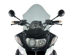 Cúpula Touring WRS BM081F BMW R 1100 S 1998-2006 Ahumado - foto 2