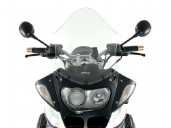 Cúpula Touring WRS BM081T BMW R 1100 S 1998-2006 Transparente - foto 2 Cúpula Touring WRS BM081T BMW R 1100 S 1998-2006 Transparente - foto 2