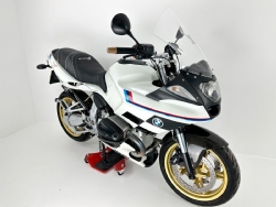 Cúpula Touring WRS BM081T BMW R 1100 S 1998-2006 Transparente - foto 4 Cúpula Touring WRS BM081T BMW R 1100 S 1998-2006 Transparente - foto 4