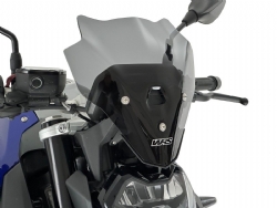 Cúpula Touring WRS BM101FS BMW F 900 R 2018-2024 Ahumado Oscuro