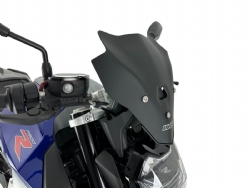 Cúpula Touring WRS BM101NO BMW F 900 R 2018-2024 Negro Mate