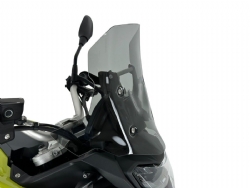 Cúpula Touring WRS BM103F BMW F 900 GS 2024-2024 Ahumado - foto 2 Cúpula Touring WRS BM103F BMW F 900 GS 2024-2024 Ahumado - foto 2