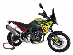 Cúpula Touring WRS BM103FS BMW F 900 GS 2024-2024 Ahumado Oscuro - foto 7 Cúpula Touring WRS BM103FS BMW F 900 GS 2024-2024 Ahumado Oscuro - foto 7