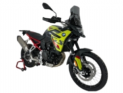 Cúpula Touring WRS BM103FS BMW F 900 GS 2024-2024 Ahumado Oscuro - foto 8 Cúpula Touring WRS BM103FS BMW F 900 GS 2024-2024 Ahumado Oscuro - foto 8