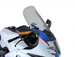 Cúpula Touring WRS BM116F BMW K 1200 S 2005-2016 Ahumado