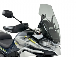 Cúpula Touring WRS CF001F CF Moto MT 800 2022-2024 Ahumado