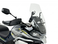 Cúpula Touring WRS CF001T CF Moto MT 800 2022-2024 Transparente