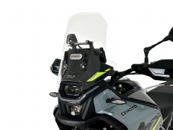 Cúpula Touring WRS CF005T CF Moto MT 450 2024-2024 Transparente