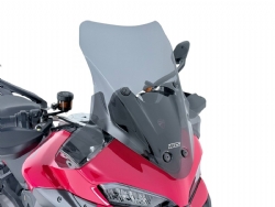 Cúpula Touring WRS DU036FS Ducati Multistrada 950 V2 2025 Ahumado Oscuro