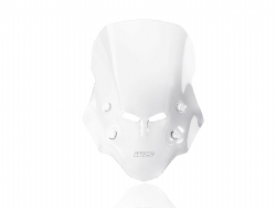 Cúpula Touring WRS HO043T Honda CB 500 X 2016-2024 Transparente - foto 4