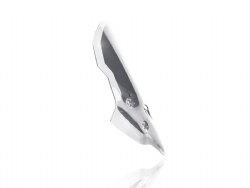 Cúpula Touring WRS HO043T Honda CB 500 X 2016-2024 Transparente - foto 6