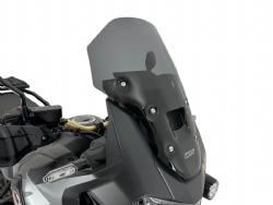 Cúpula Touring WRS HO074FS Honda CRF 1100 L Africa Twin 2024-2024 Ahumado Oscuro