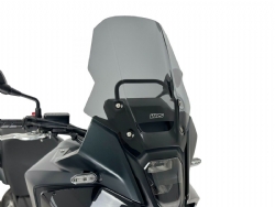 Cúpula Touring WRS HO077FS Honda NX 500 2024-2025 Ahumado Oscuro