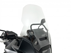 Cúpula Touring WRS HO077T Honda NX 500 2024-2025 Transparente
