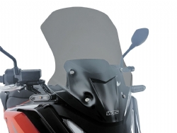 Cúpula Touring WRS HO082FS Honda NC 750 X 2025 Ahumado Oscuro