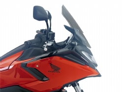 Cúpula Touring WRS HO082FS Honda NC 750 X 2025 Ahumado Oscuro - foto 2 Cúpula Touring WRS HO082FS Honda NC 750 X 2025 Ahumado Oscuro - foto 2