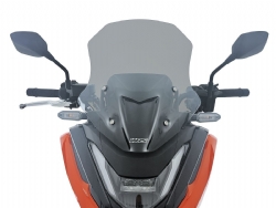 Cúpula Touring WRS HO082FS Honda NC 750 X 2025 Ahumado Oscuro - foto 3 Cúpula Touring WRS HO082FS Honda NC 750 X 2025 Ahumado Oscuro - foto 3