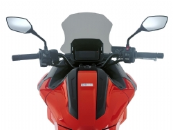 Cúpula Touring WRS HO082FS Honda NC 750 X 2025 Ahumado Oscuro - foto 4 Cúpula Touring WRS HO082FS Honda NC 750 X 2025 Ahumado Oscuro - foto 4