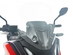 Cúpula Touring WRS HO082T Honda NC 750 X 2025 Transparente