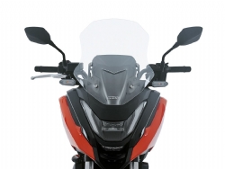 Cúpula Touring WRS HO082T Honda NC 750 X 2025 Transparente - foto 3 Cúpula Touring WRS HO082T Honda NC 750 X 2025 Transparente - foto 3