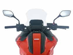 Cúpula Touring WRS HO082T Honda NC 750 X 2025 Transparente - foto 4 Cúpula Touring WRS HO082T Honda NC 750 X 2025 Transparente - foto 4