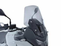 Cúpula Touring WRS HO085FS Honda XL 750 Transalp 2025 Ahumado Oscuro