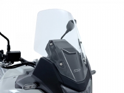 Cúpula Touring WRS HO085T Honda XL 750 Transalp 2025 Transparente
