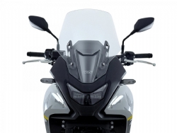 Cúpula Touring WRS HO085T Honda XL 750 Transalp 2025 Transparente - foto 2 Cúpula Touring WRS HO085T Honda XL 750 Transalp 2025 Transparente - foto 2
