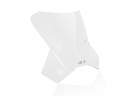 Cúpula Touring WRS KT009T KTM Super Adventure 1290 2021-2024 Transparente - foto 5 Cúpula Touring WRS KT009T KTM Super Adventure 1290 2021-2024 Transparente - foto 5