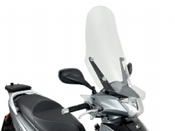 Cúpula Touring WRS KY001T Kymco People 125 S 2018-2024 Transparente