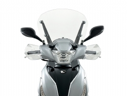 Cúpula Touring WRS KY002T Kymco People 125 S 2018-2024 Transparente - foto 2 Cúpula Touring WRS KY002T Kymco People 125 S 2018-2024 Transparente - foto 2