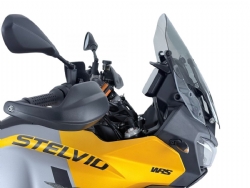 Cúpula Touring WRS MG002F Moto Guzzi Stelvio 1000 2024 Ahumado