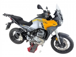 Cúpula Touring WRS MG002T Moto Guzzi Stelvio 1000 2024 Transparente - foto 4 Cúpula Touring WRS MG002T Moto Guzzi Stelvio 1000 2024 Transparente - foto 4