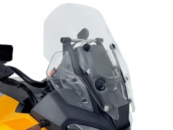 Cúpula Touring WRS MG002T Moto Guzzi Stelvio 1000 2024 Transparente